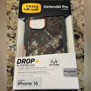 Otterbox Defender Pro for IPhone 16 - New In Box